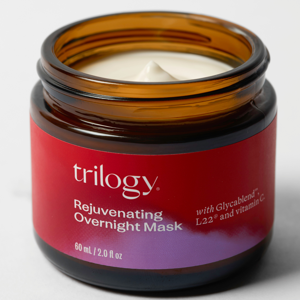 Rejuvenating Overnight Mask Trilogy Natural Products