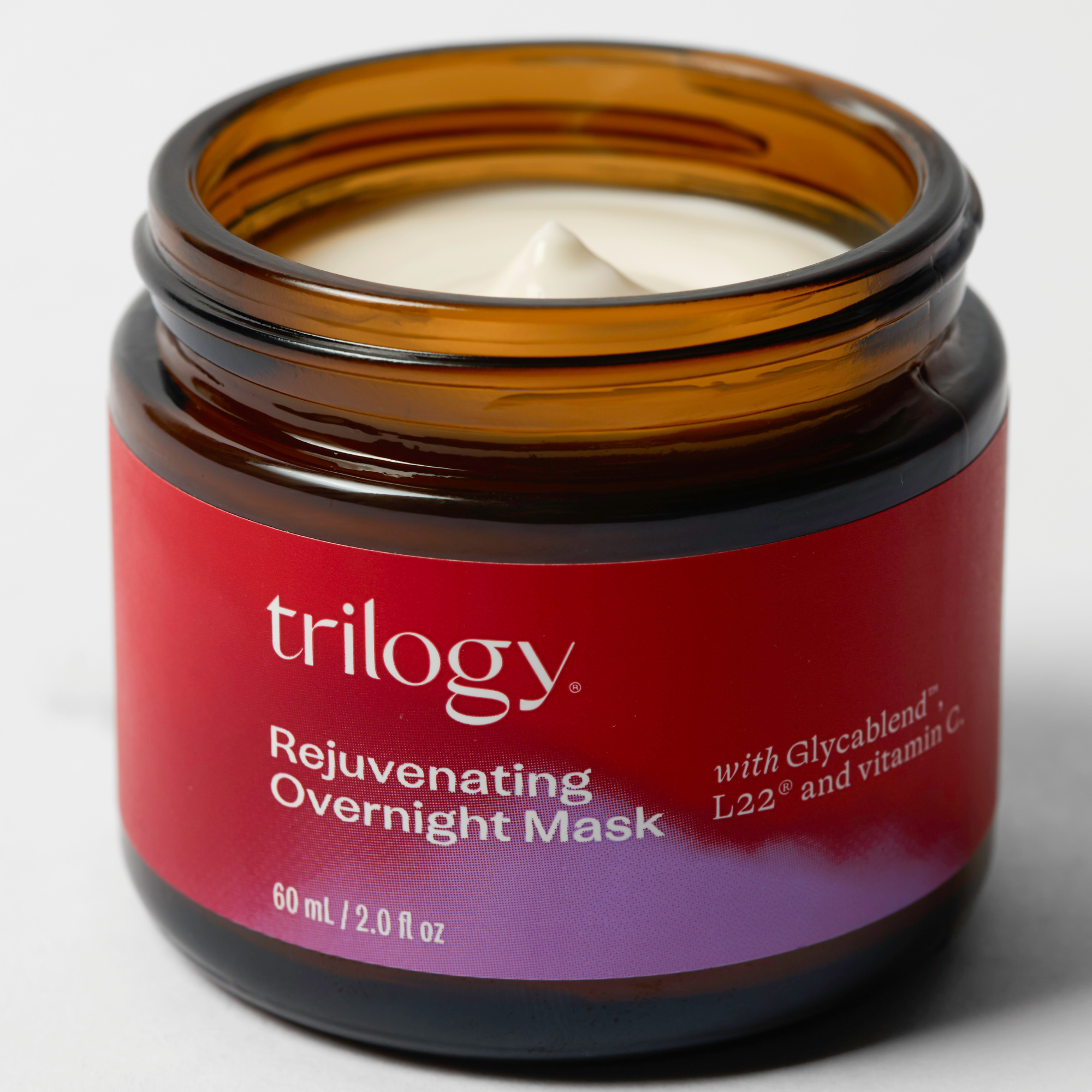 Rejuvenating Overnight Mask Trilogy Natural Products