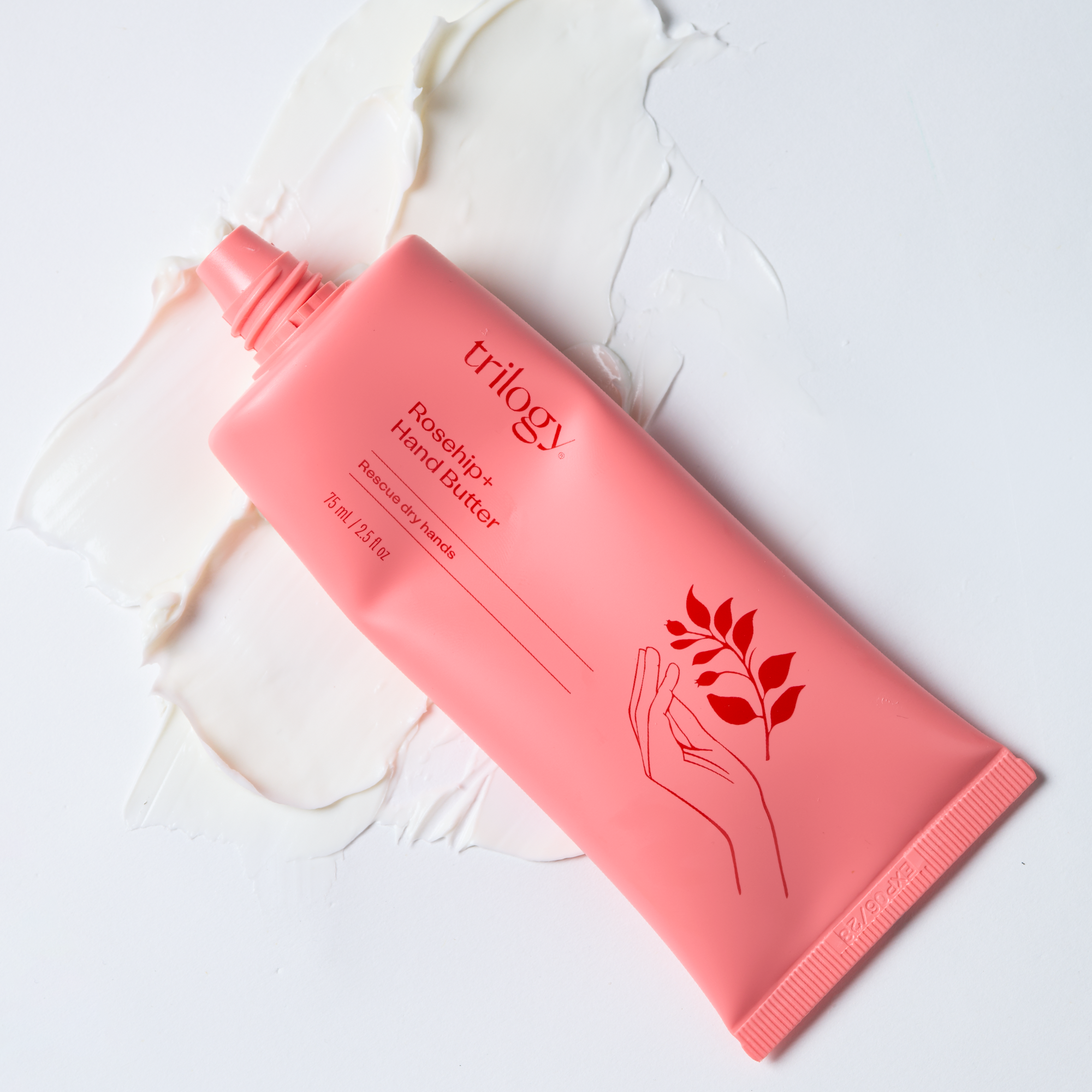 Rosehip+ Hand Butter Trilogy Natural Products