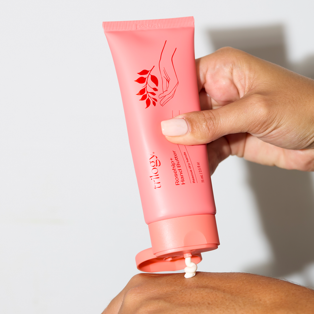 Rosehip+ Hand Butter Trilogy Natural Products