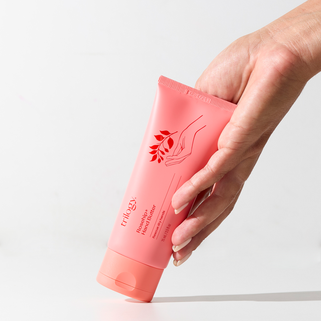 Rosehip+ Hand Butter Trilogy Natural Products