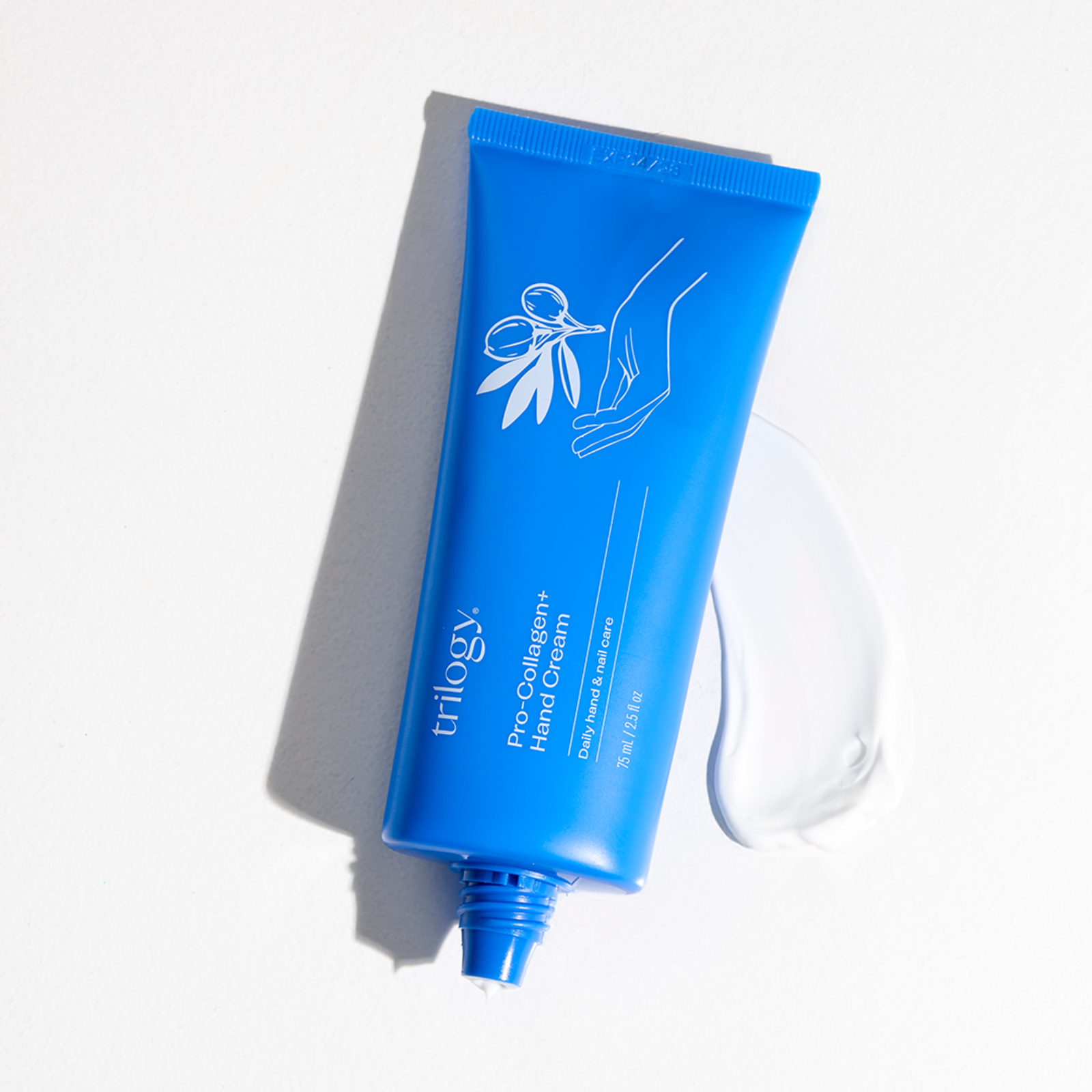 Pro-Collagen+ Hand Cream Trilogy Natural Products