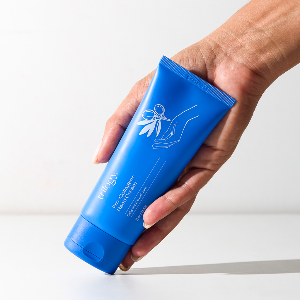 Pro-Collagen+ Hand Cream Trilogy Natural Products
