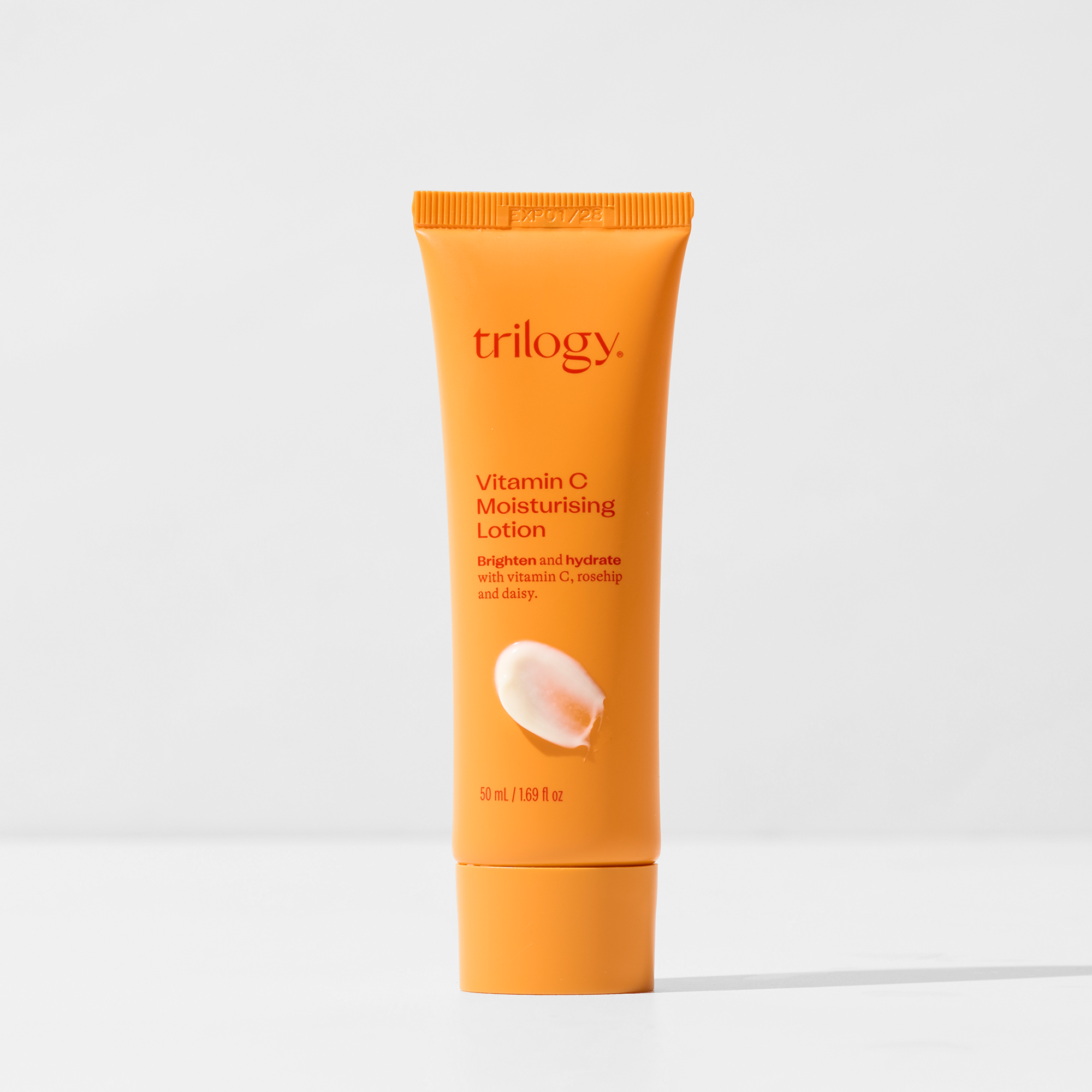 Vitamin C Moisturising Lotion Trilogy Natural Products