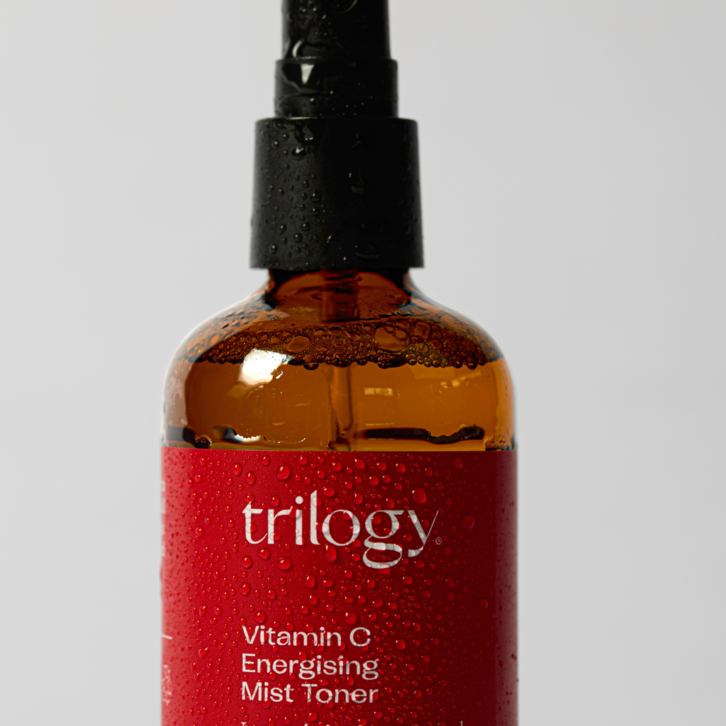 Vitamin C Energising Mist Toner Trilogy Natural Products