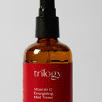 Vitamin C Energising Mist Toner Trilogy Natural Products