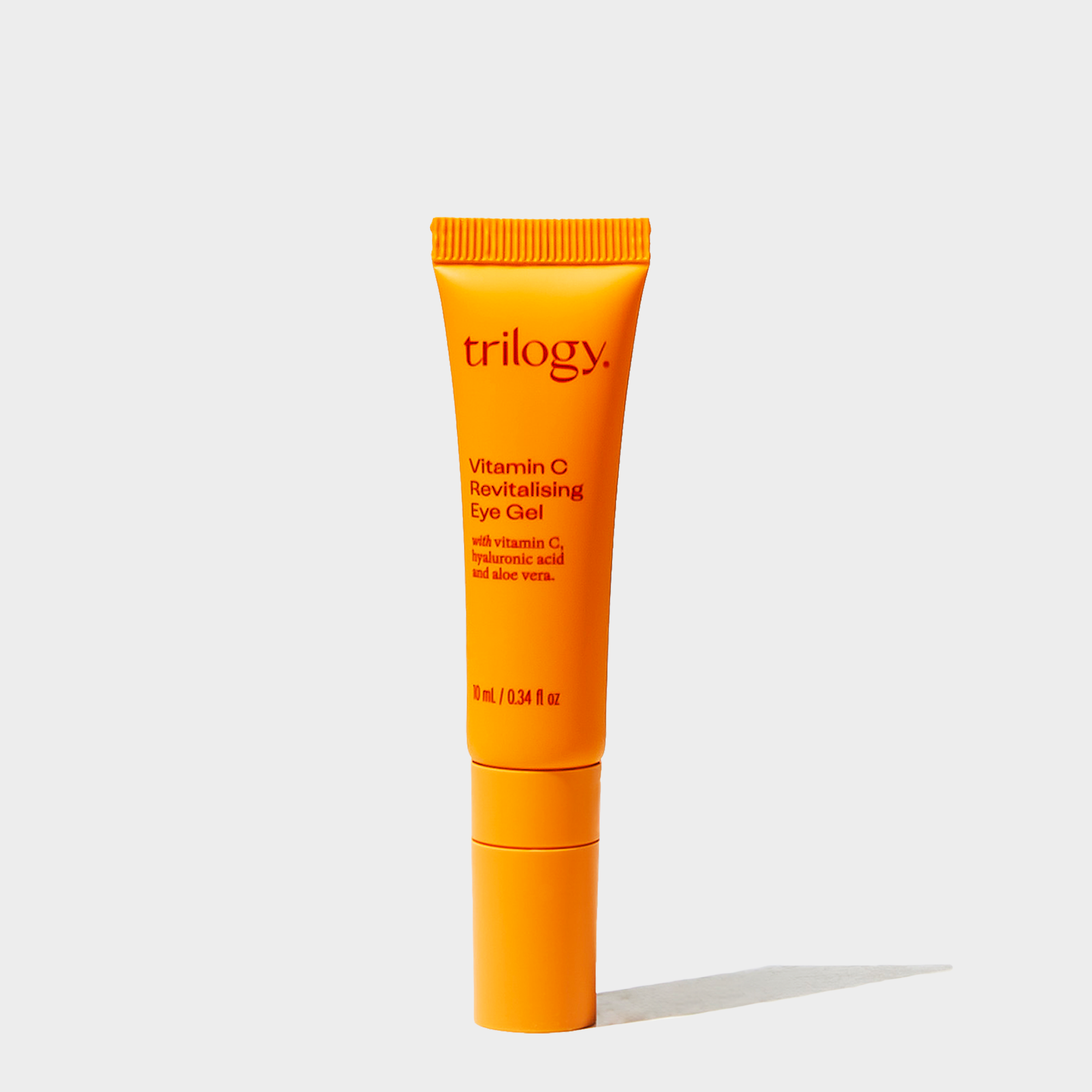 Vitamin C Revitalising Eye Gel, 10mL Trilogy