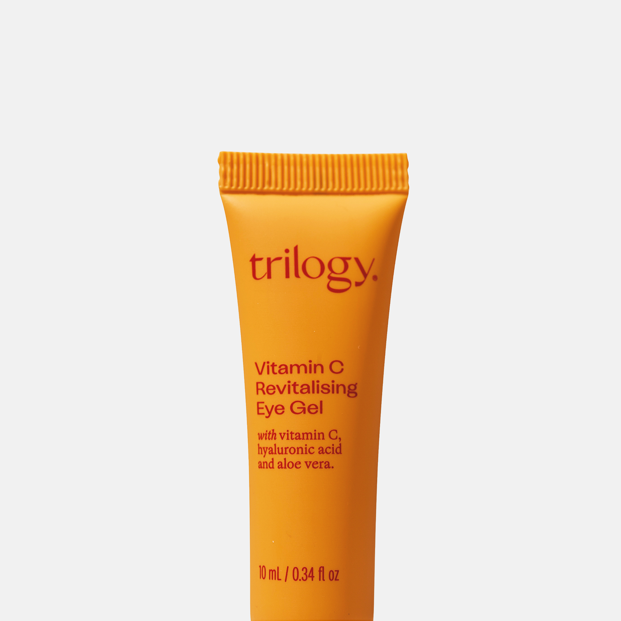 Vitamin C Revitalising Eye Gel, 10mL Trilogy