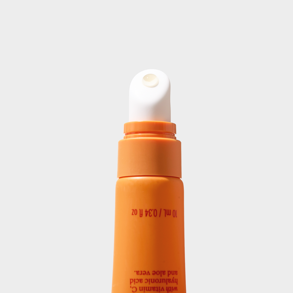 Vitamin C Revitalising Eye Gel, 10mL Trilogy