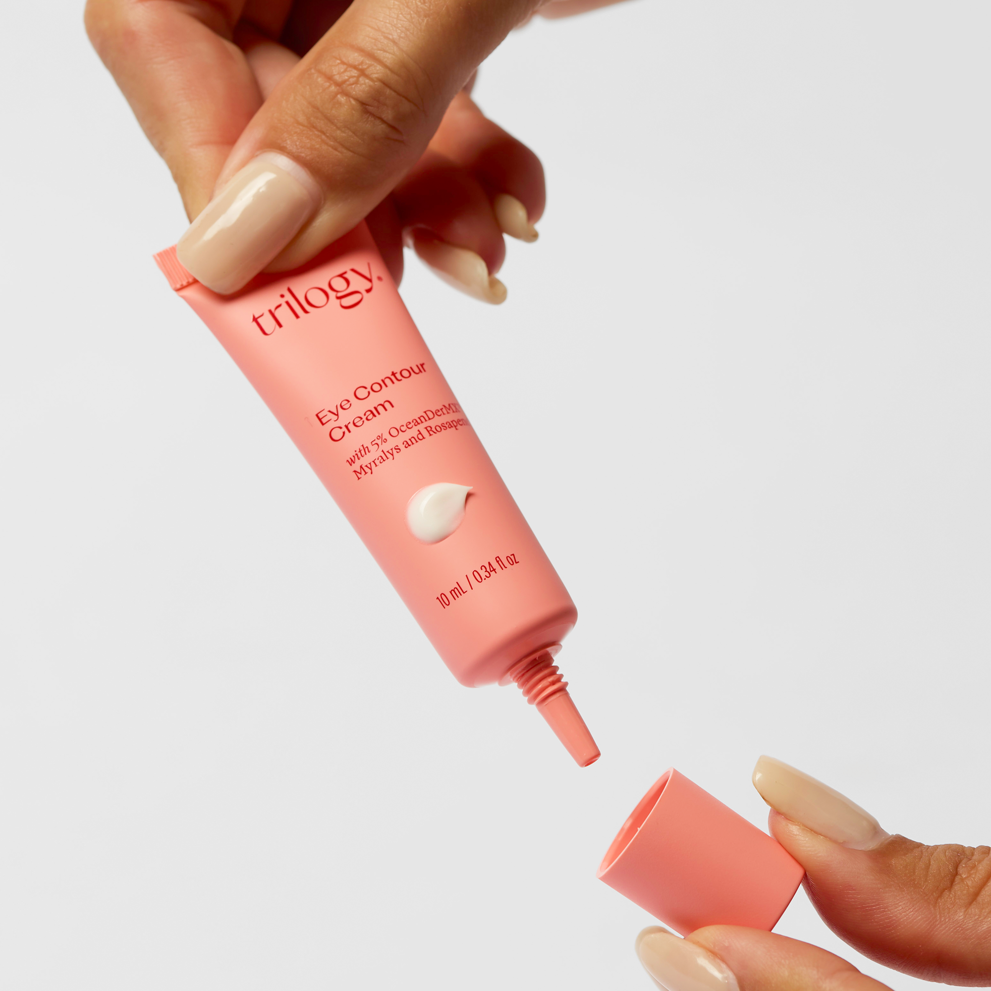 Eye Contour Cream Trilogy Natural Products