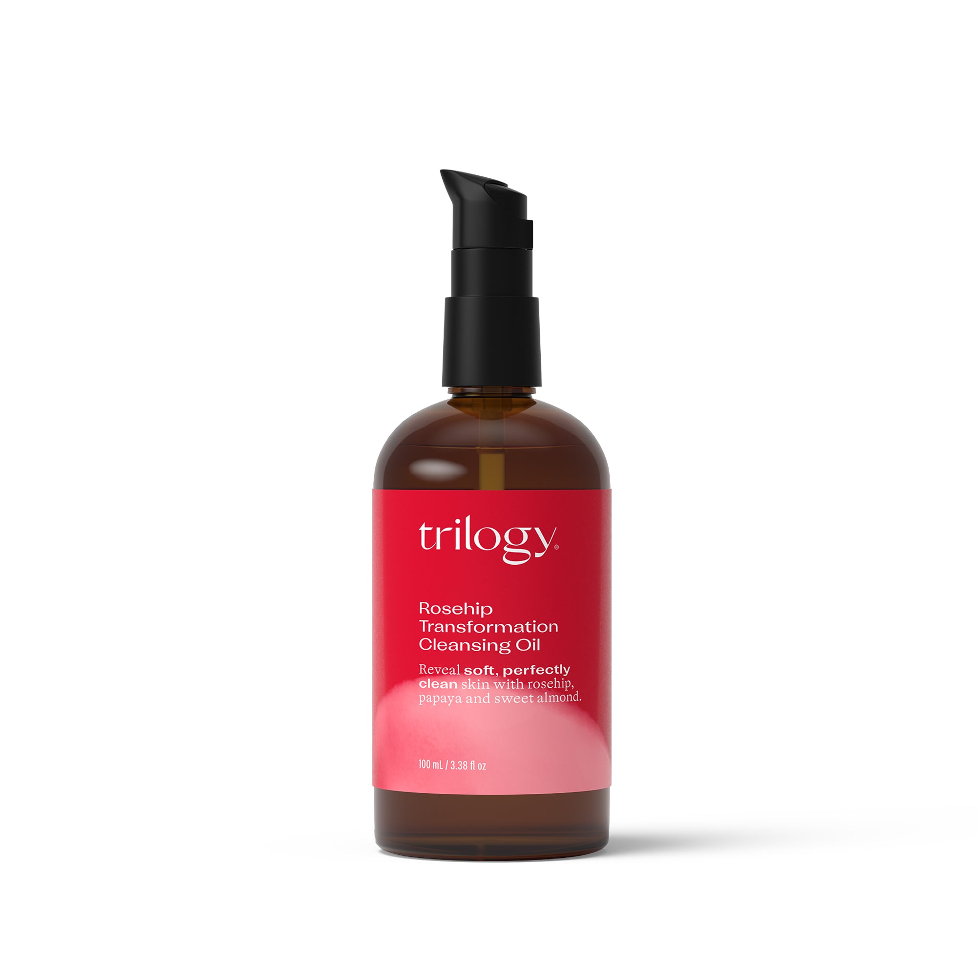 Rosehip Transformation Cleansing Oil 100mL