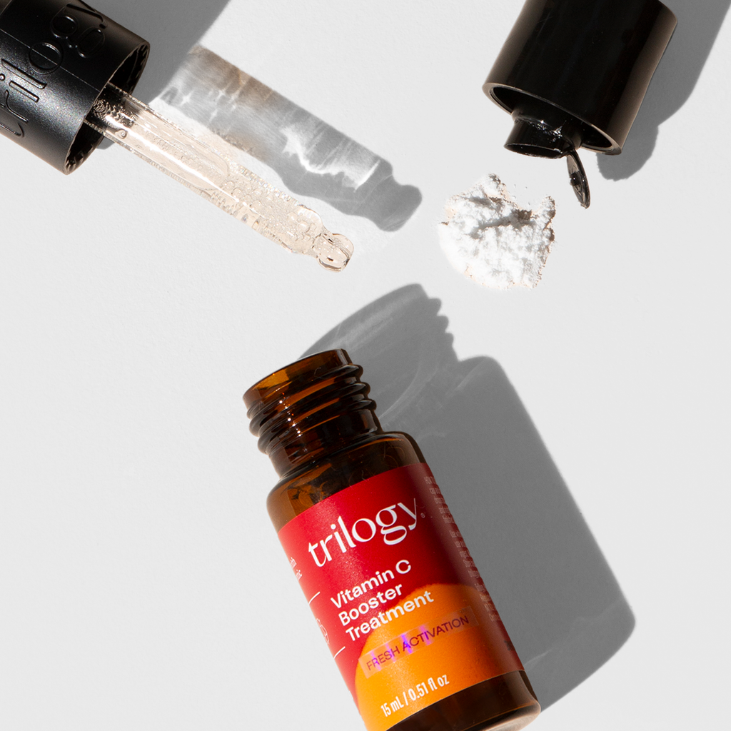 Vitamin C Booster Treatment Trilogy Natural Products