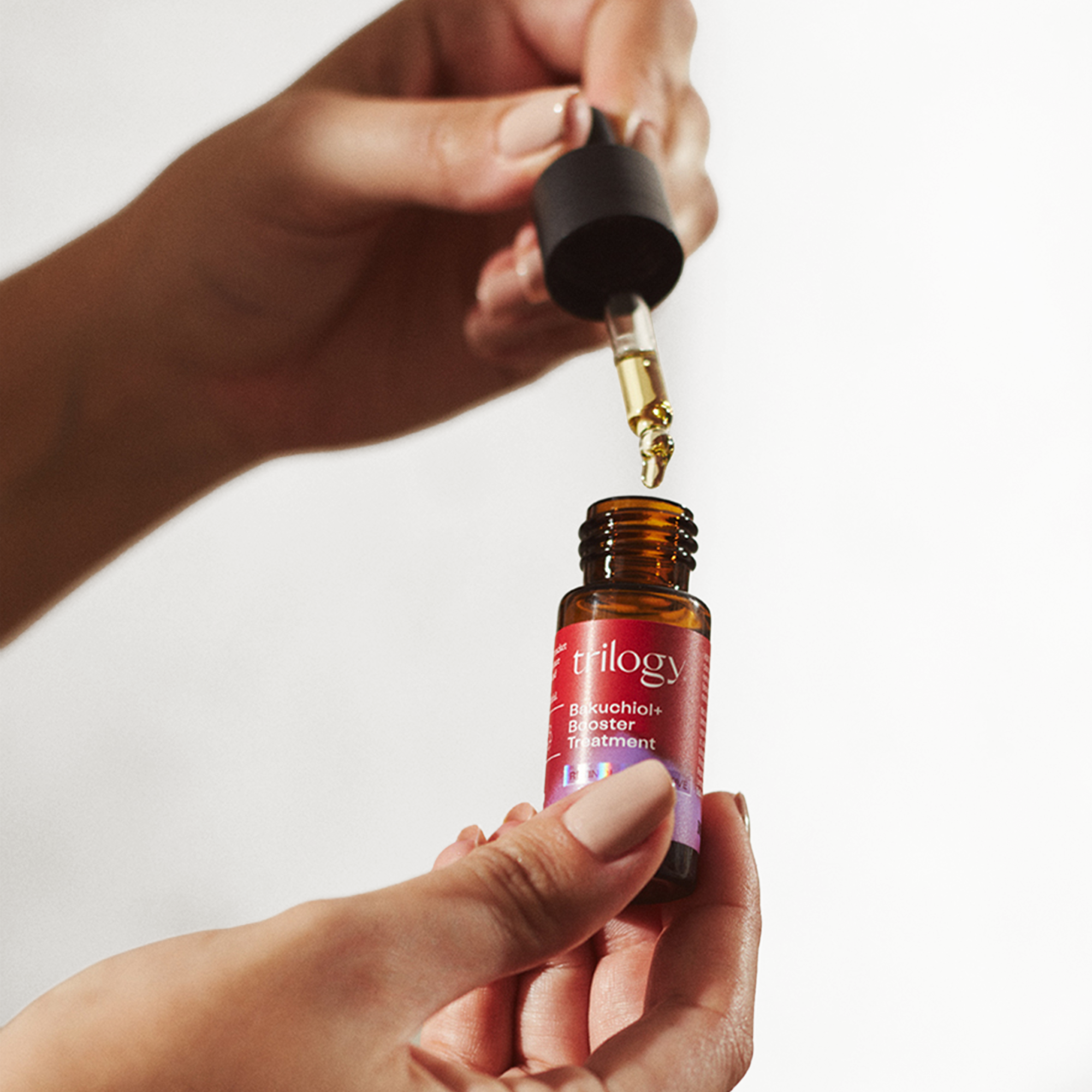 Bakuchiol+ Booster Treatment Trilogy Natural Products