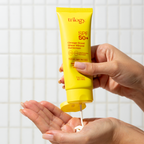 SPF 50+ Omega-Boost Sheer Mineral Sunscreen Trilogy Natural Products