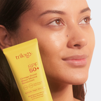 SPF 50+ Omega-Boost Sheer Mineral Sunscreen Trilogy Natural Products