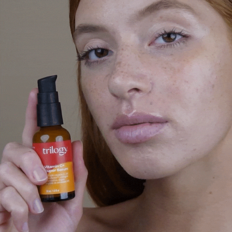 Vitamin C Skincare & Serums AntiAgeing Face Care Trilogy
