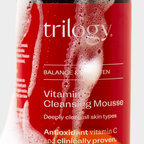 Vitamin C Cleansing Mousse Trilogy Natural Products
