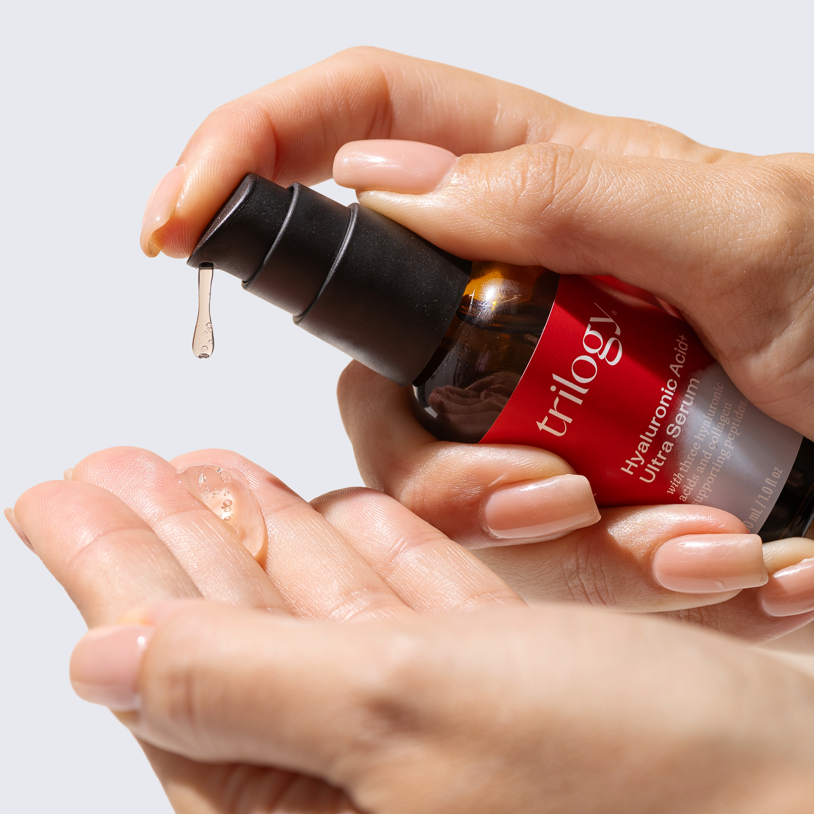 Hyaluronic Acid+ Ultra Serum Trilogy Natural Products
