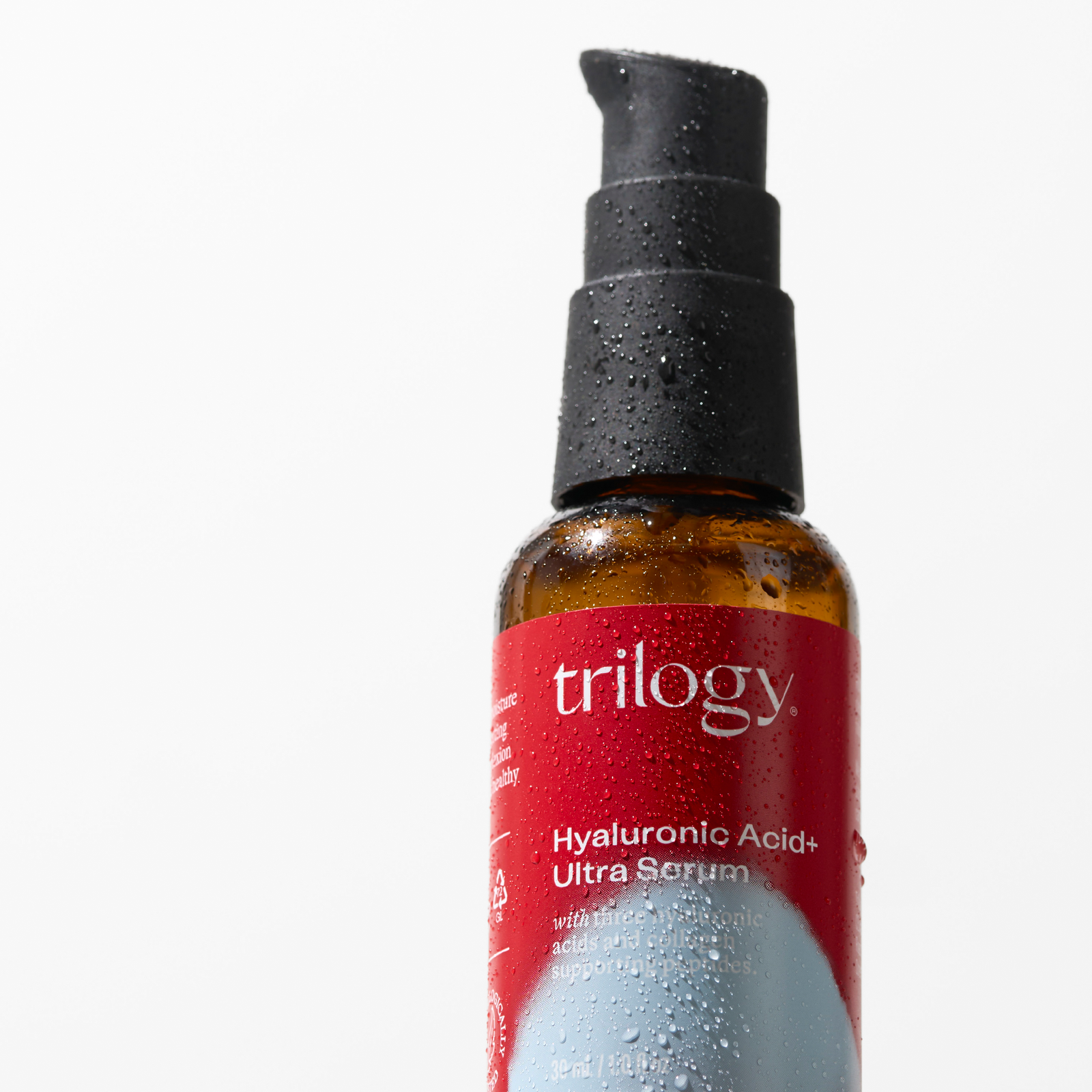 Hyaluronic Acid+ Ultra Serum Trilogy Natural Products