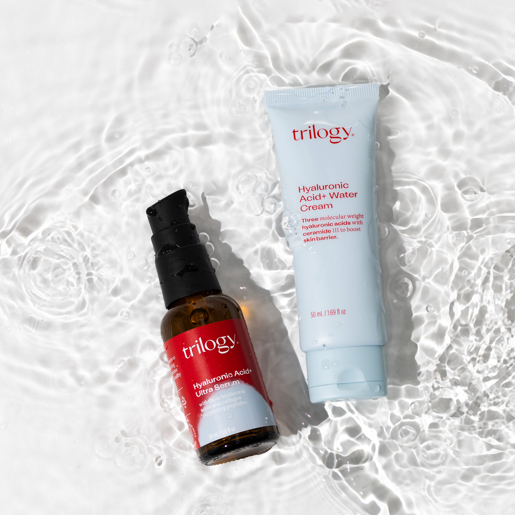 Hyaluronic Acid+ Ultra Serum Trilogy Natural Products