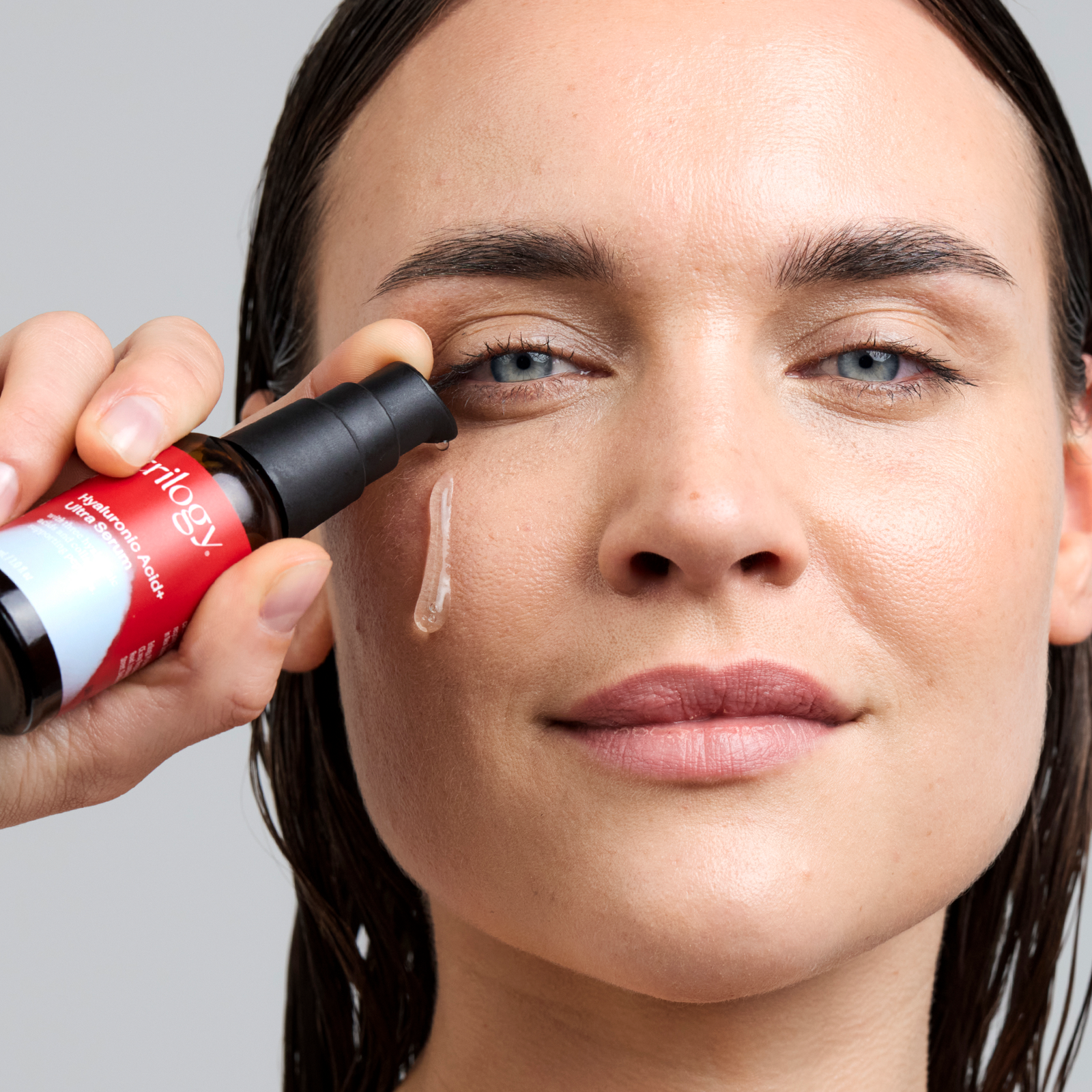 Hyaluronic Acid+ Ultra Serum Trilogy Natural Products