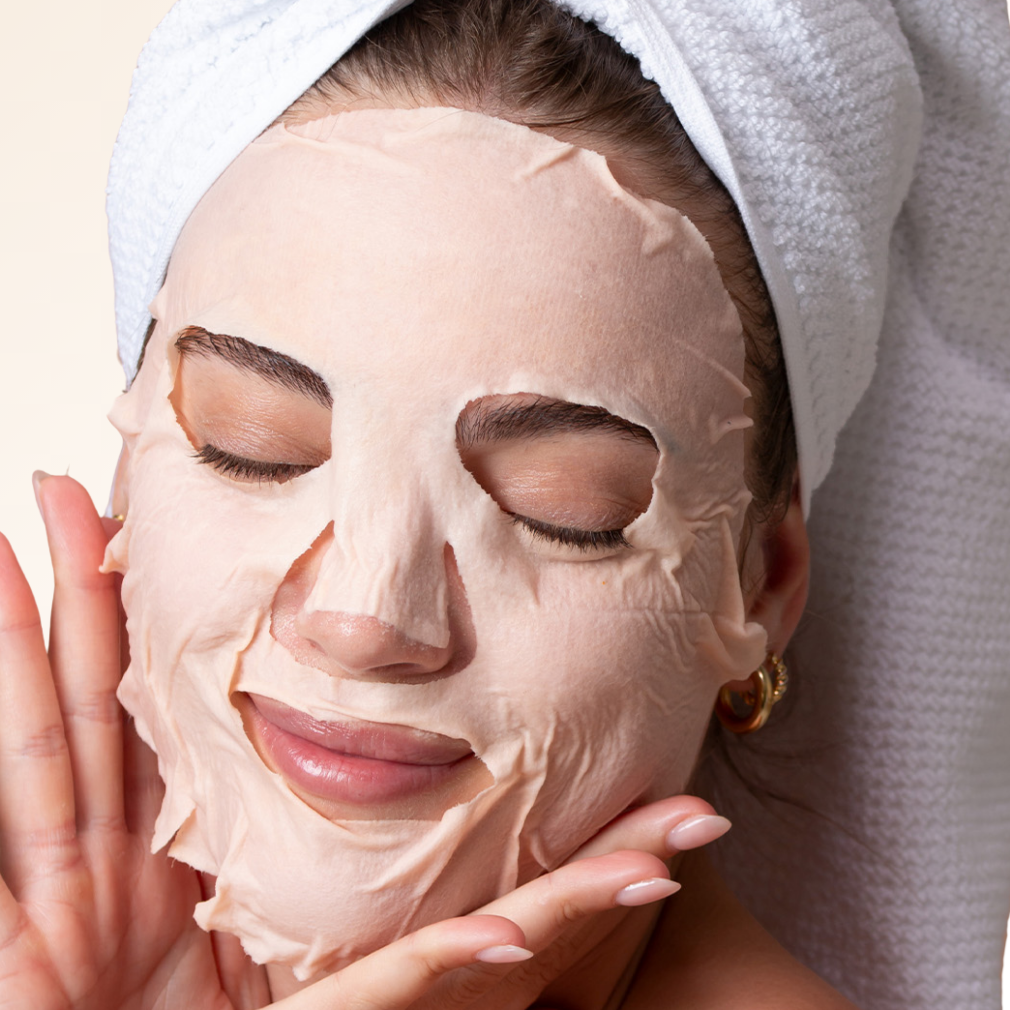 Fresh-Blend Revitalising Hydra-Mask Trilogy Natural Products