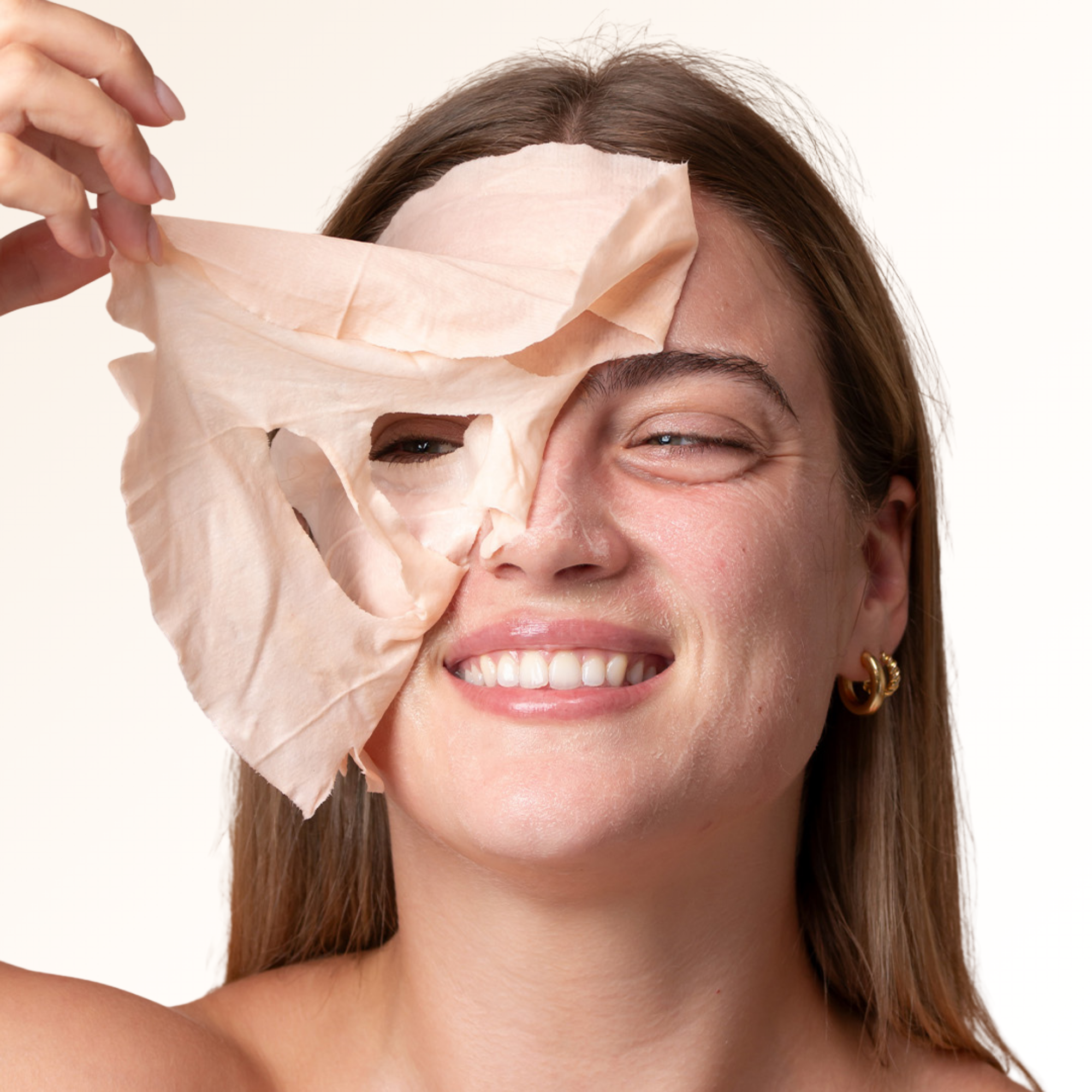 Fresh-Blend Revitalising Hydra-Mask Trilogy Natural Products