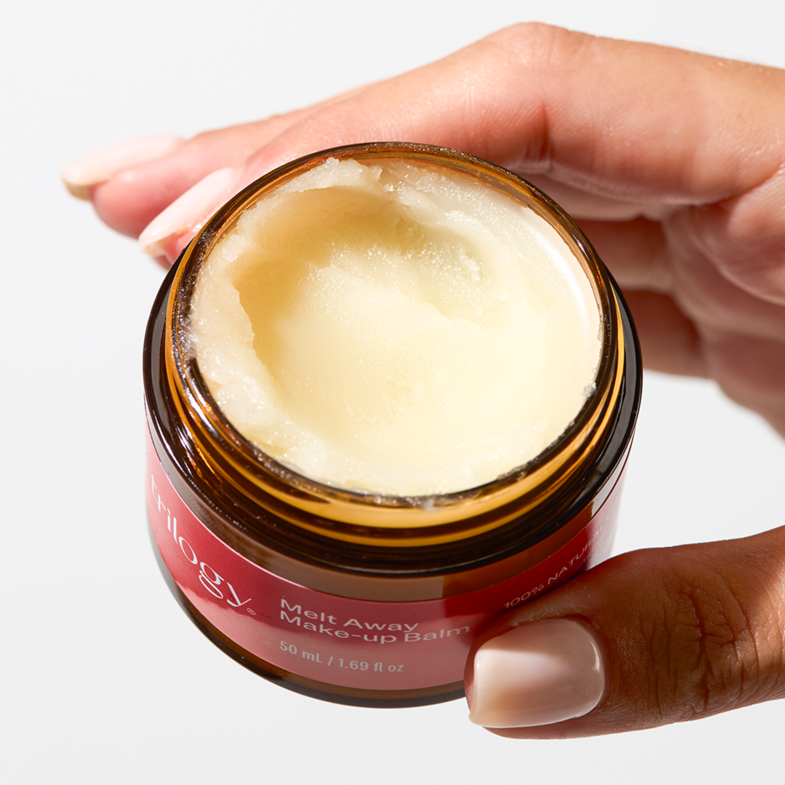 Melt Away Make-up Balm Trilogy Natural Products