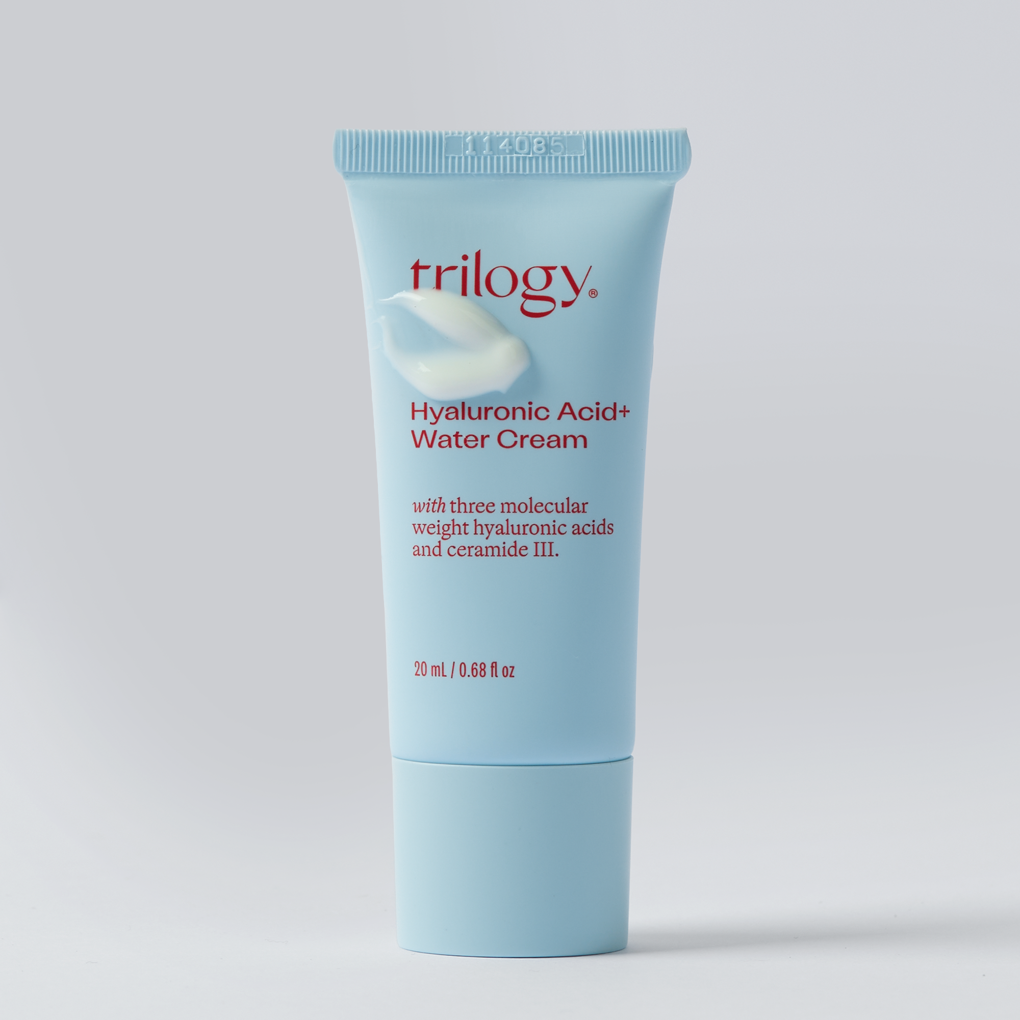 Hyaluronic Acid+ Water Cream Trilogy Natural Products