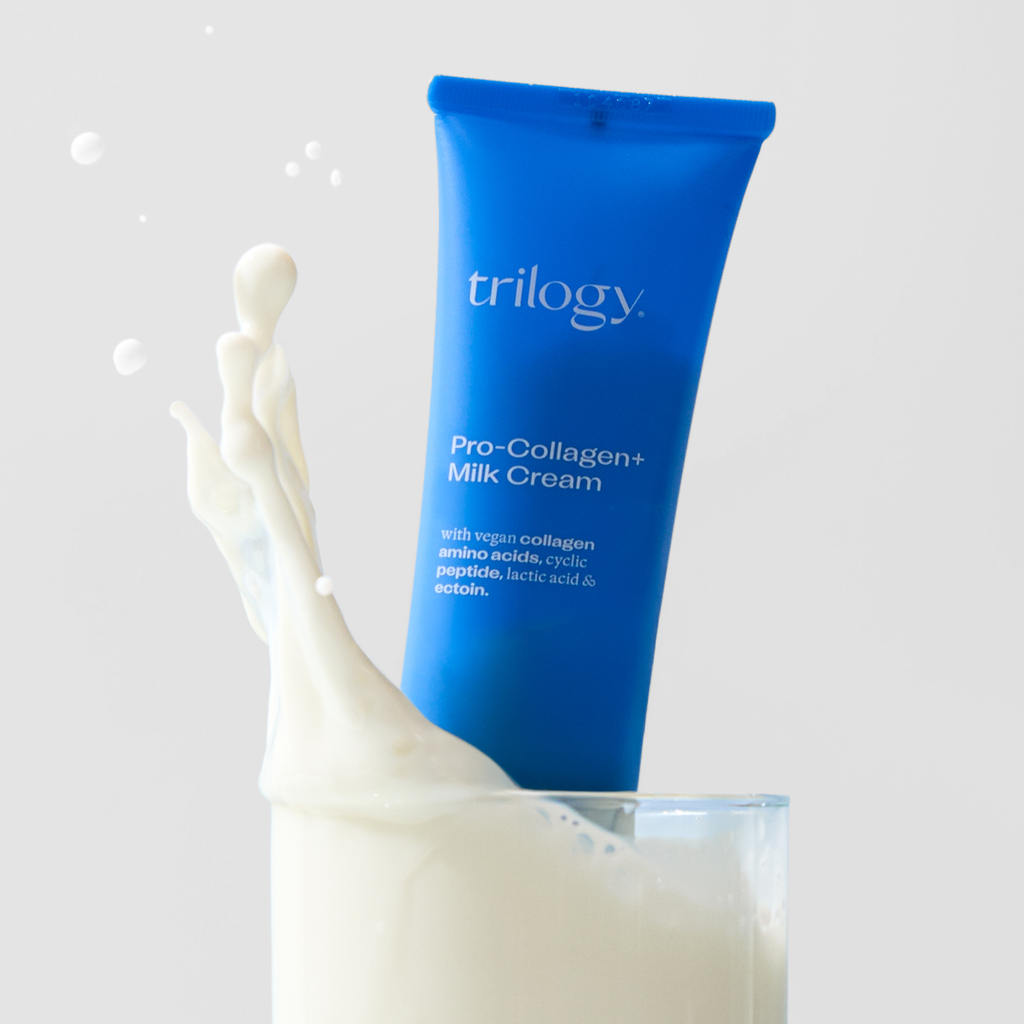 Pro-Collagen+ Milk Cream Trilogy Natural Products