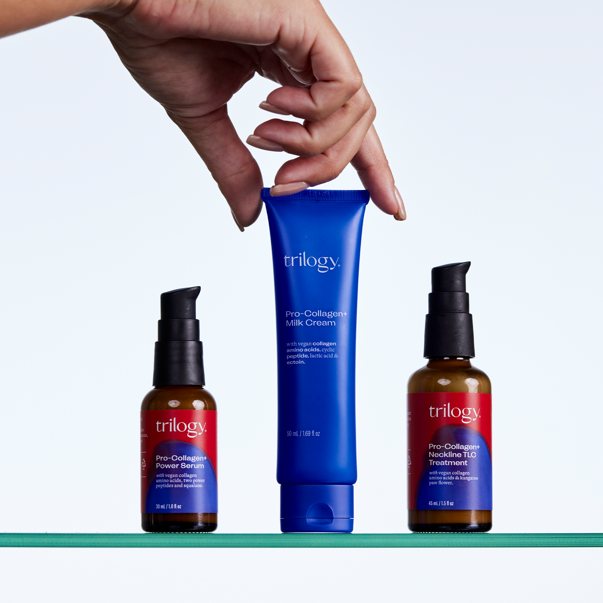 Pro-Collagen+ Milk Cream Trilogy Natural Products