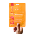 Fresh-Blend Vitamin C+ Glow Mask Trilogy Natural Products