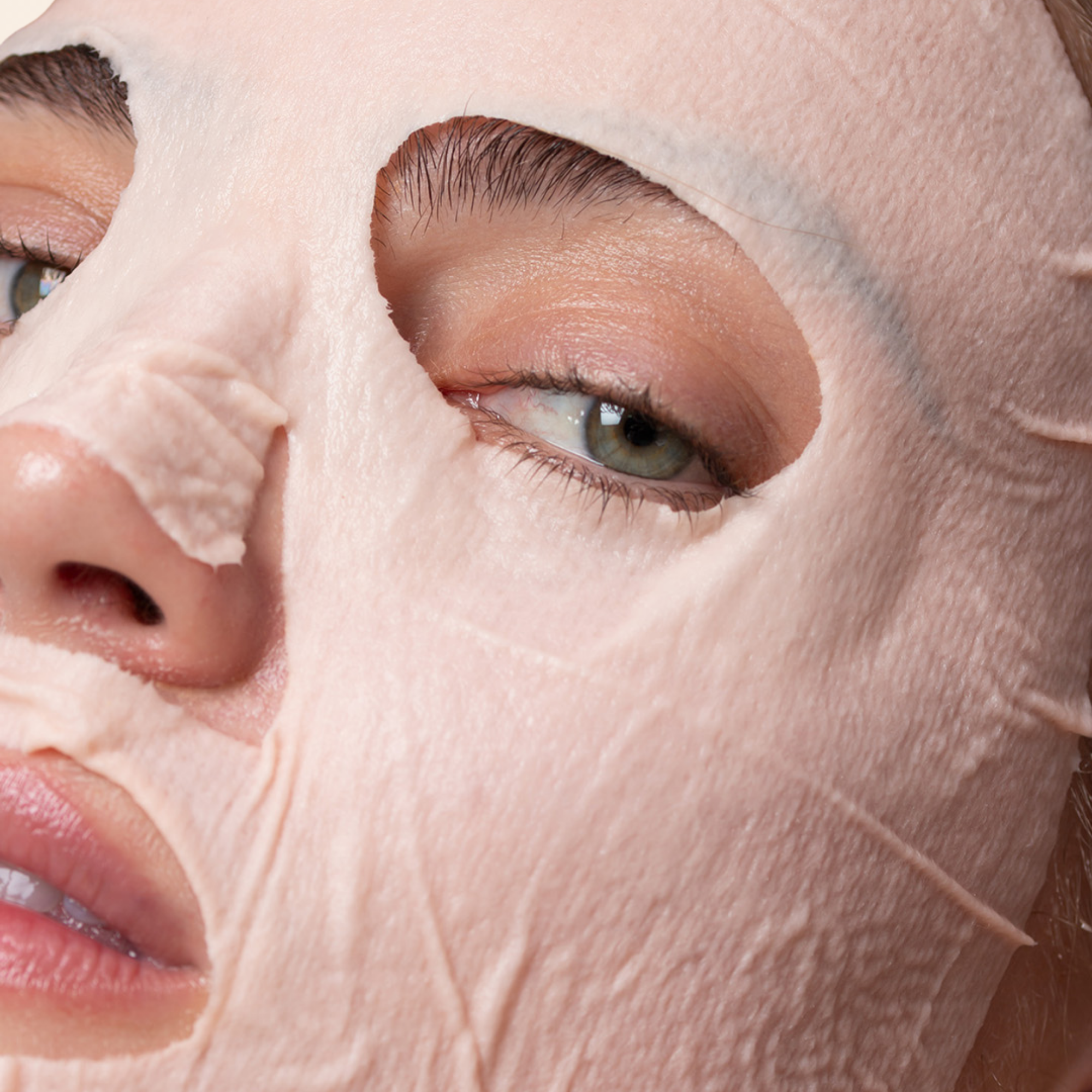 Fresh-Blend Vitamin C+ Glow Mask Trilogy Natural Products