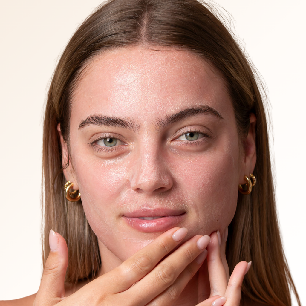 Fresh-Blend Vitamin C+ Glow Mask Trilogy Natural Products