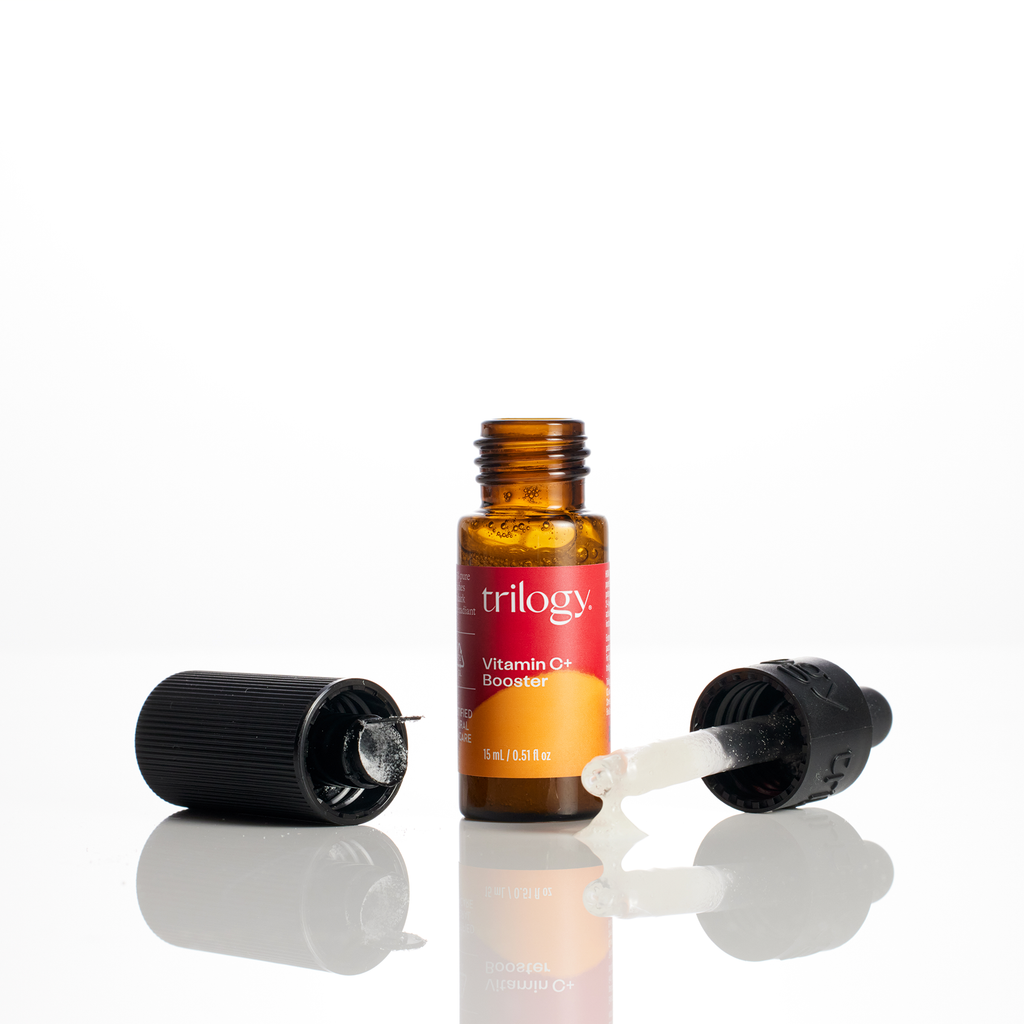 Vitamin C+ Booster Treatment Trilogy Natural Products