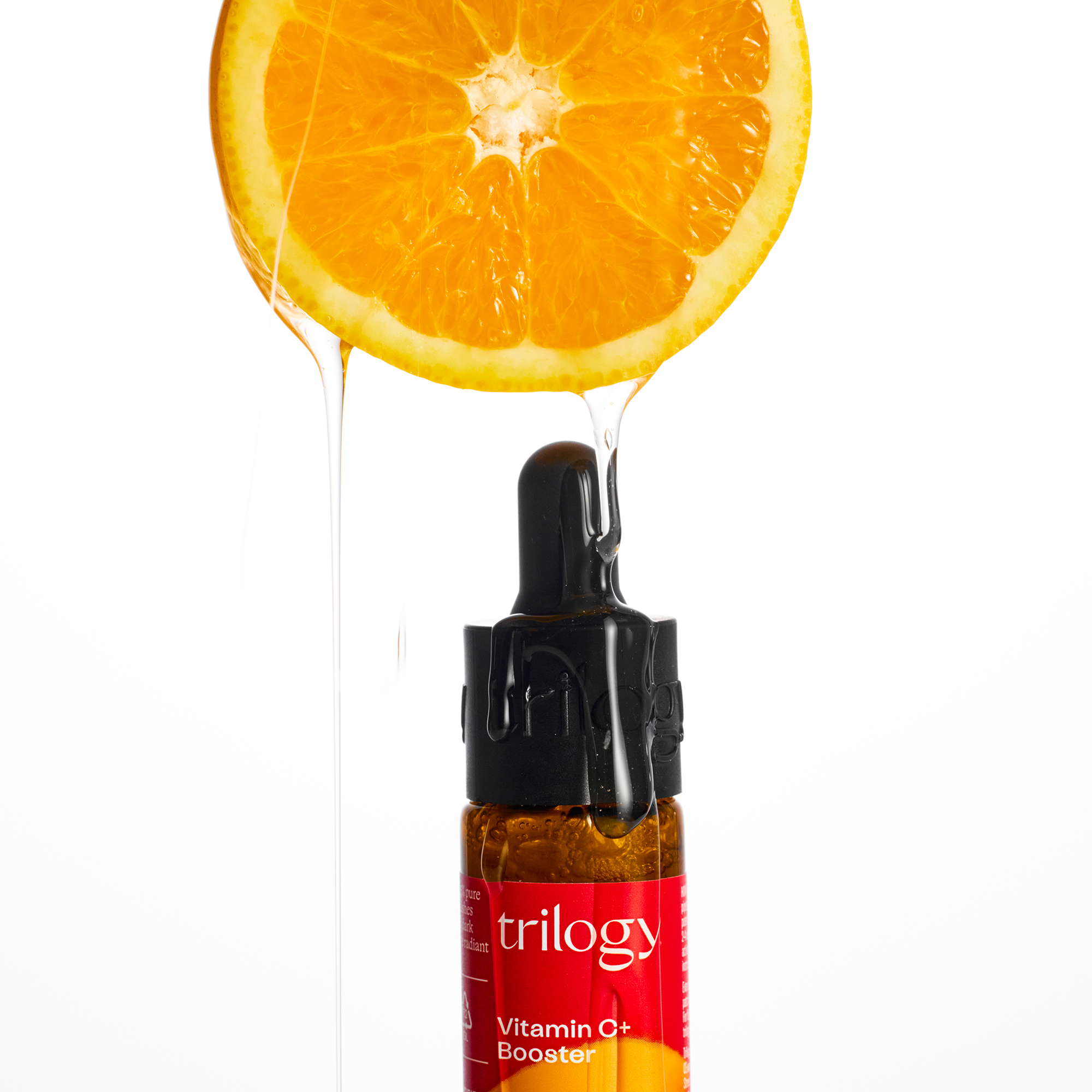 Vitamin C+ Booster Treatment Trilogy Natural Products