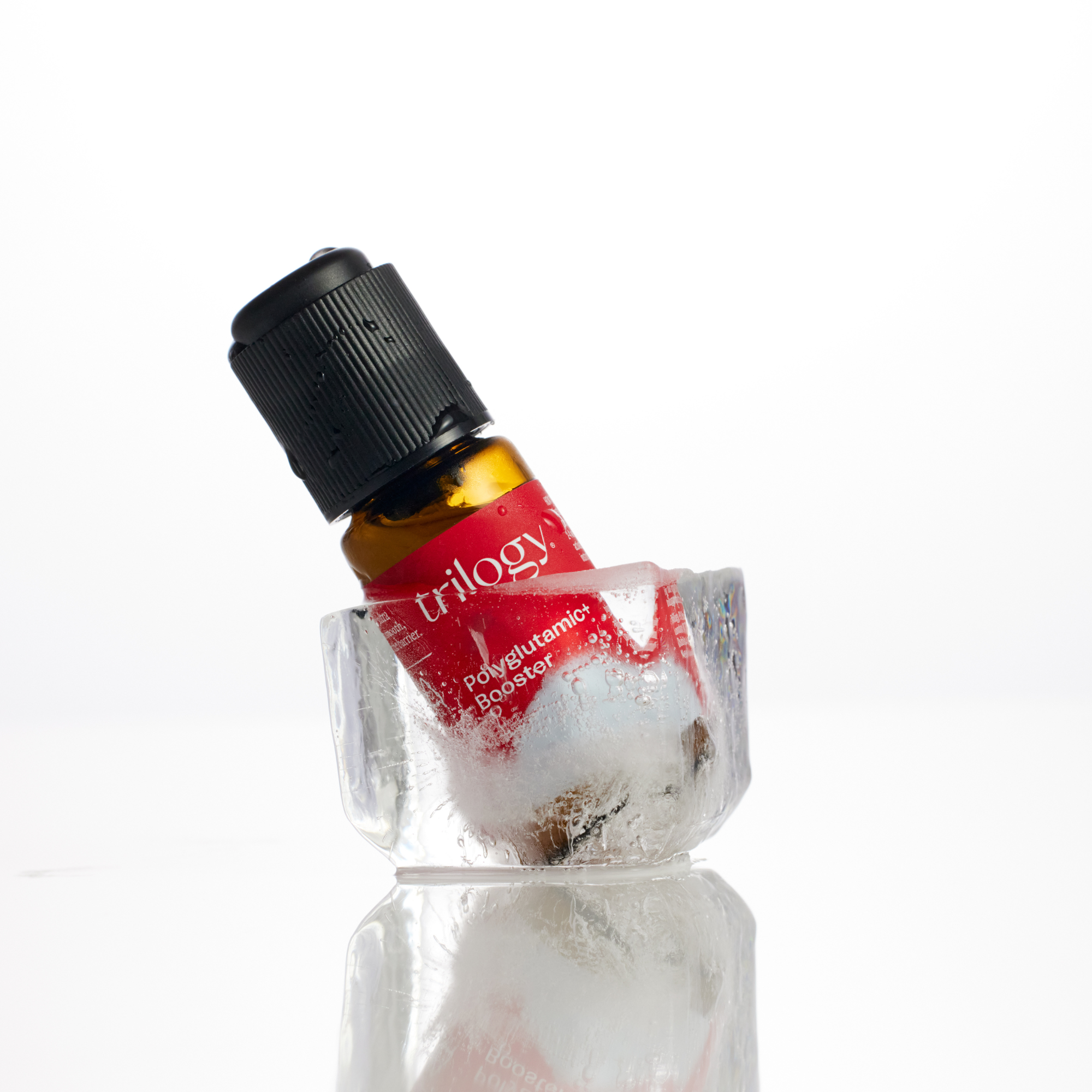 Polyglutamic+ Booster Treatment Trilogy Natural Products