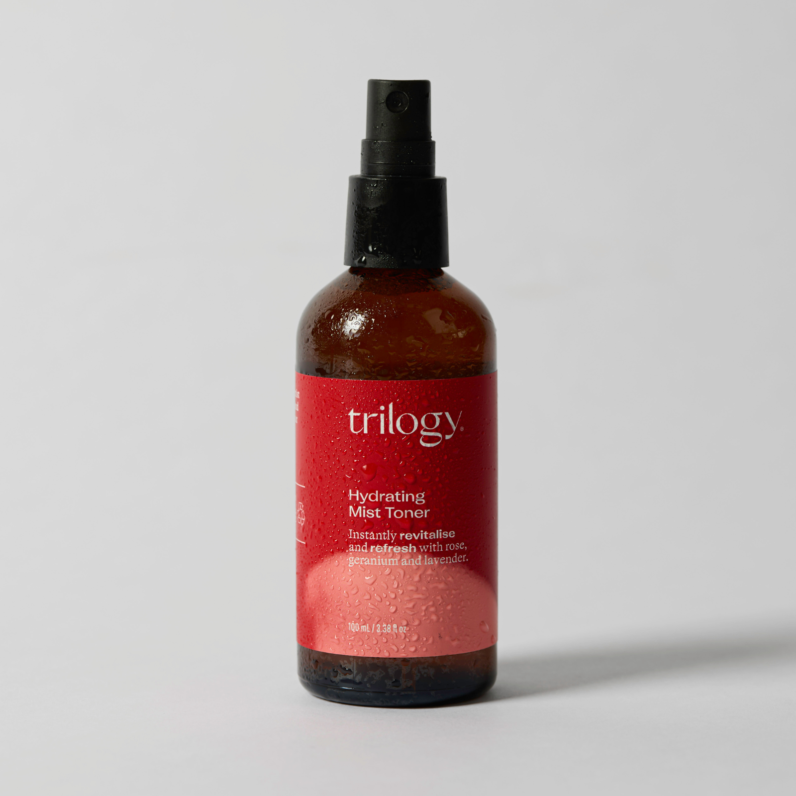 Hydrating Mist Toner Trilogy Natural Products