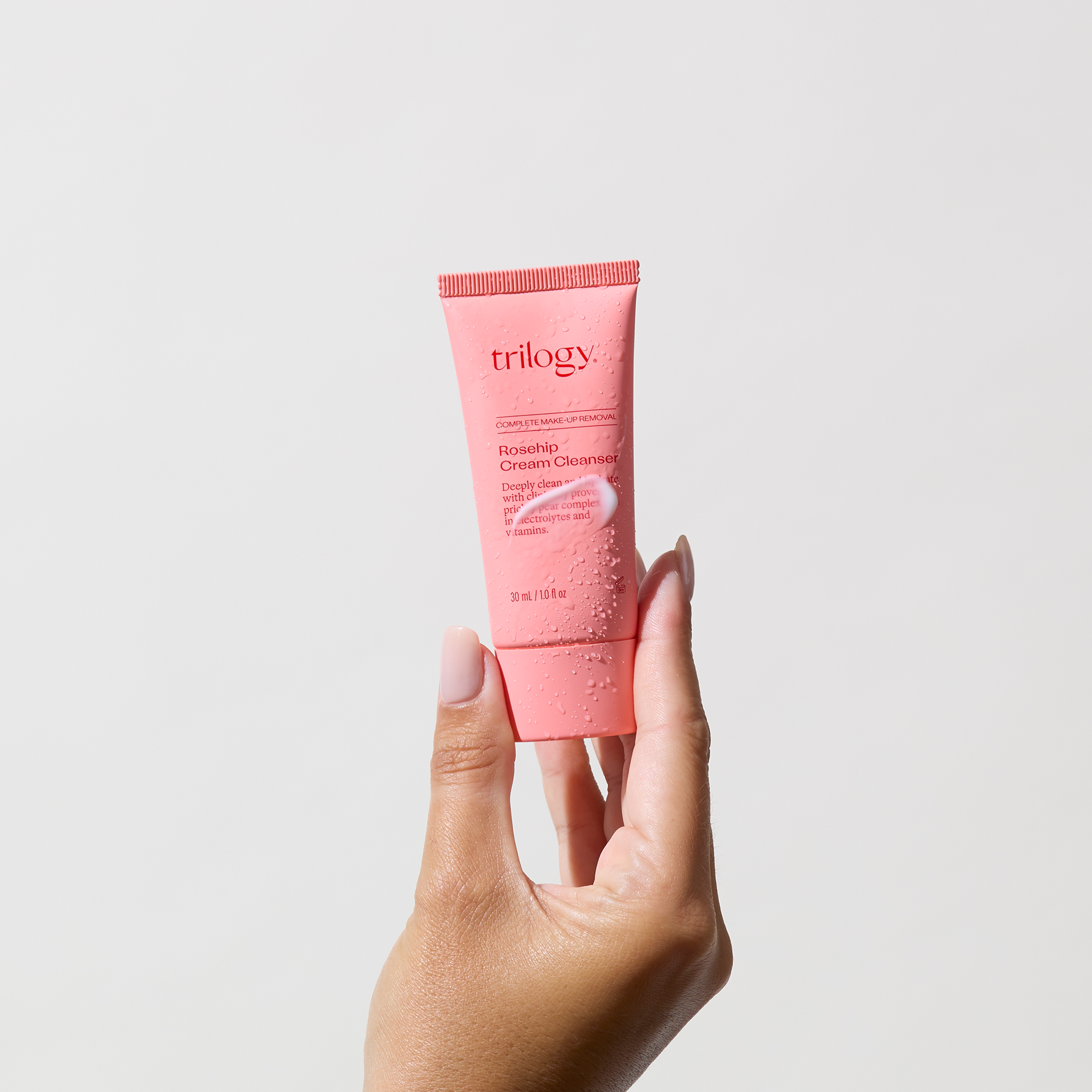 Limited Edition Blooming Vitality Gift Set Trilogy Natural Products