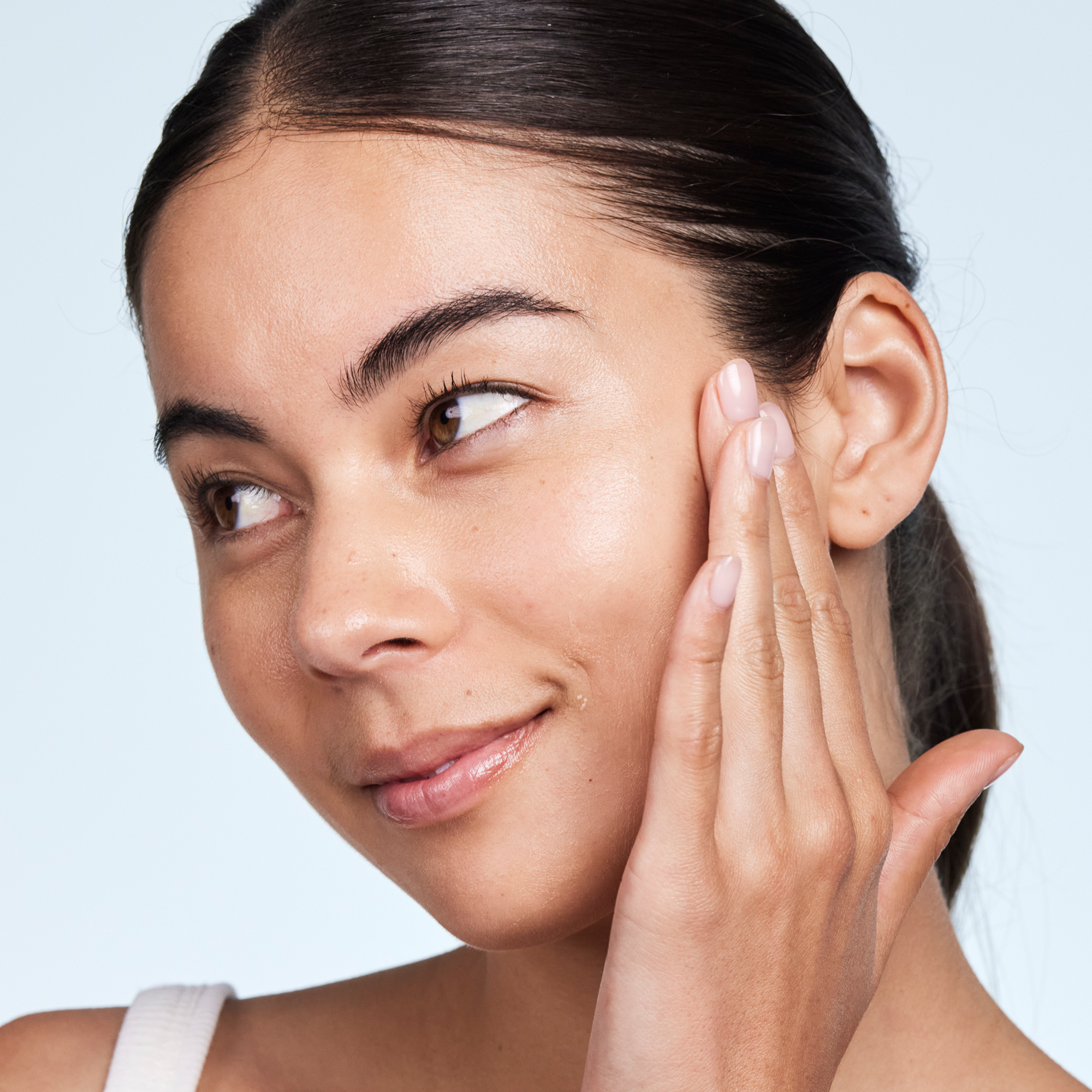 How does your skin feel?