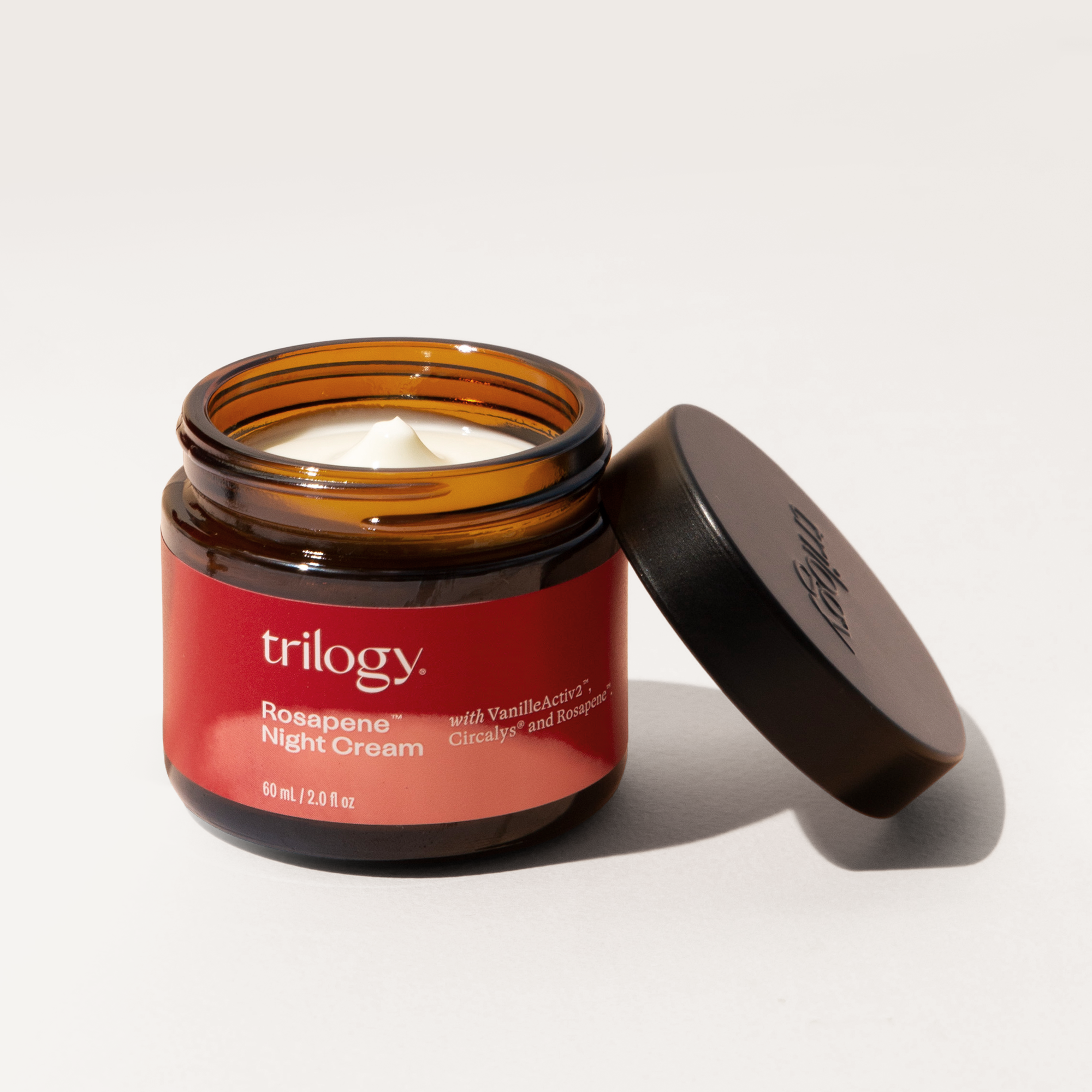 Rosapene™ Night Cream Trilogy Natural Products