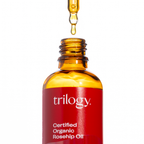 Certified Organic Rosehip Oil Trilogy Natural Products