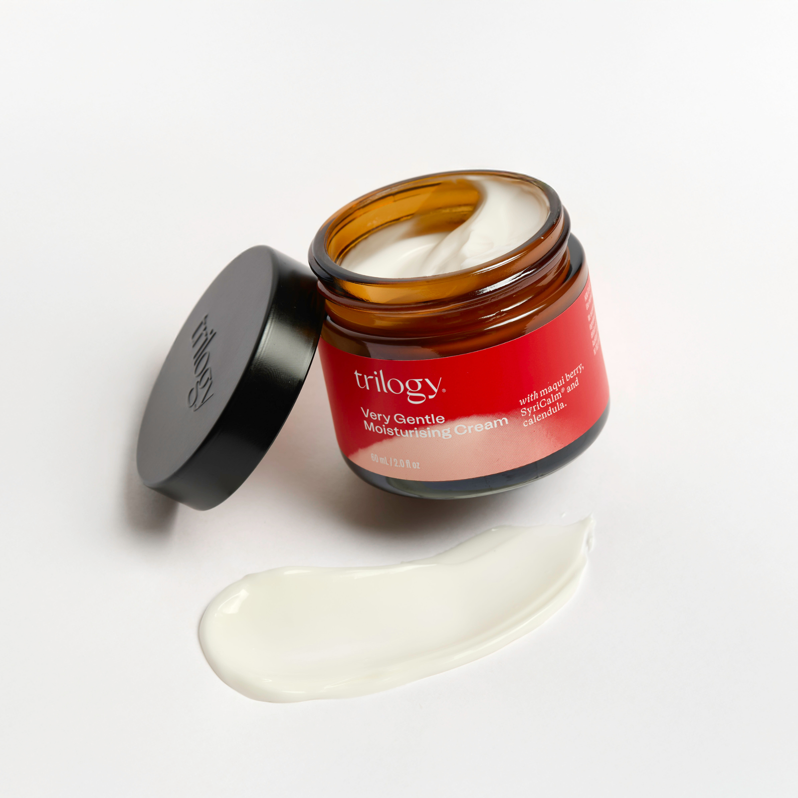 Very Gentle Moisturising Cream Trilogy Natural Products