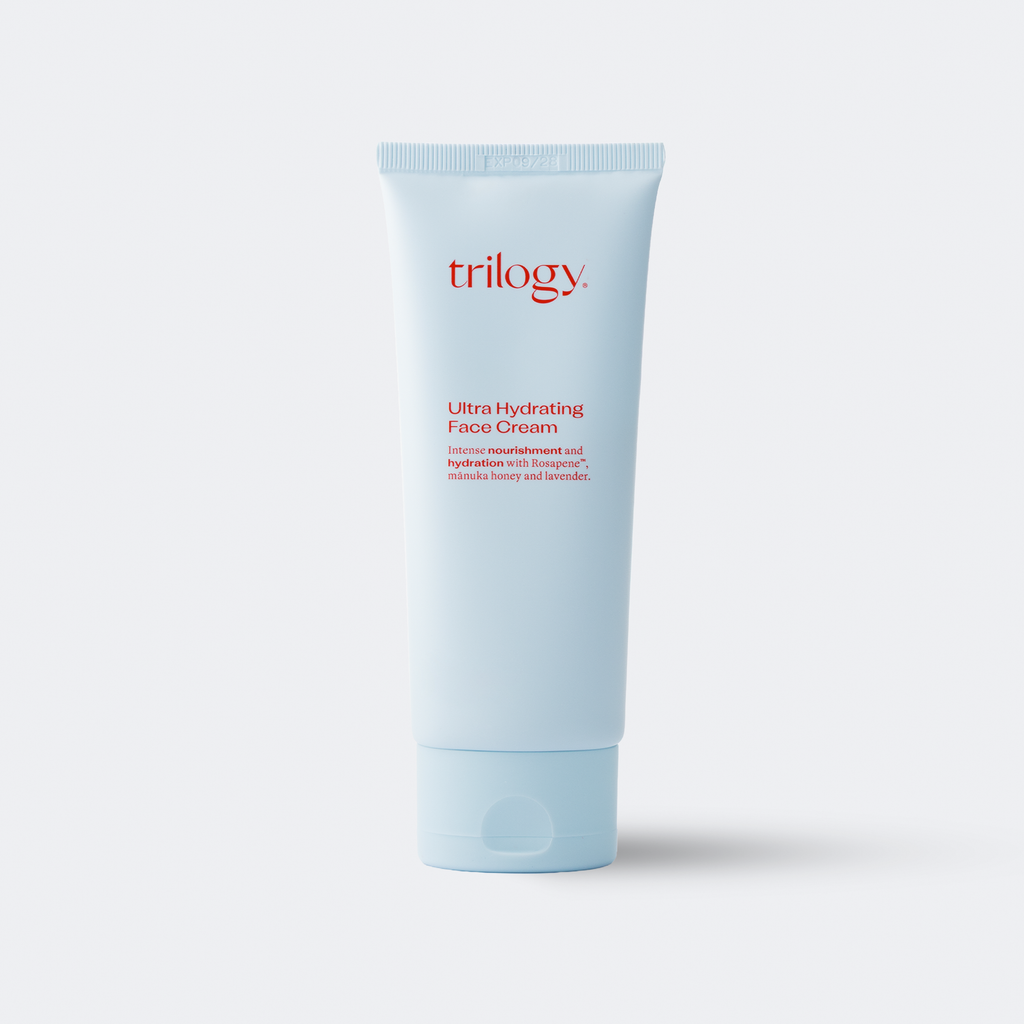 Ultra Hydrating Face Cream Trilogy Natural Products