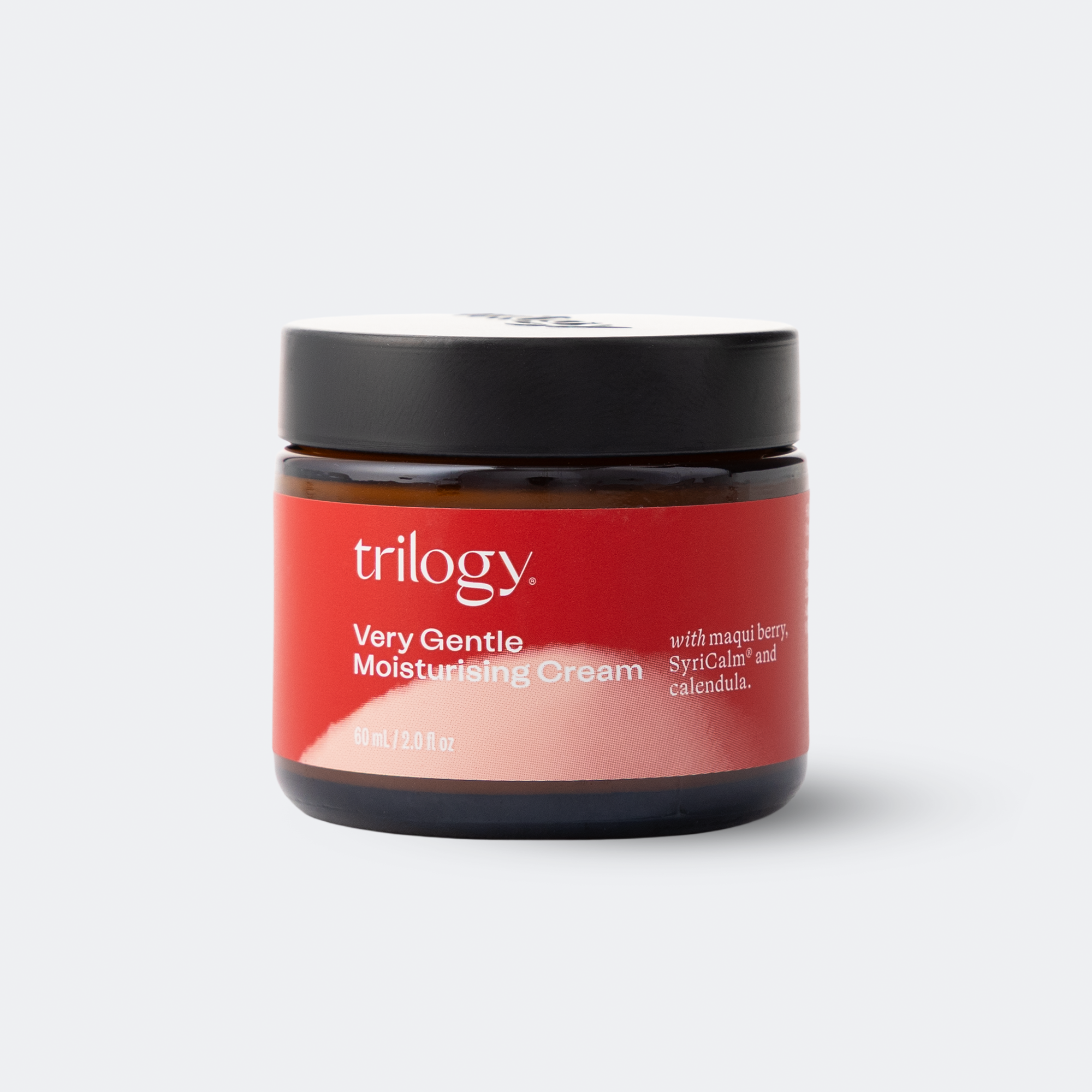 Very Gentle Moisturising Cream Trilogy Natural Products