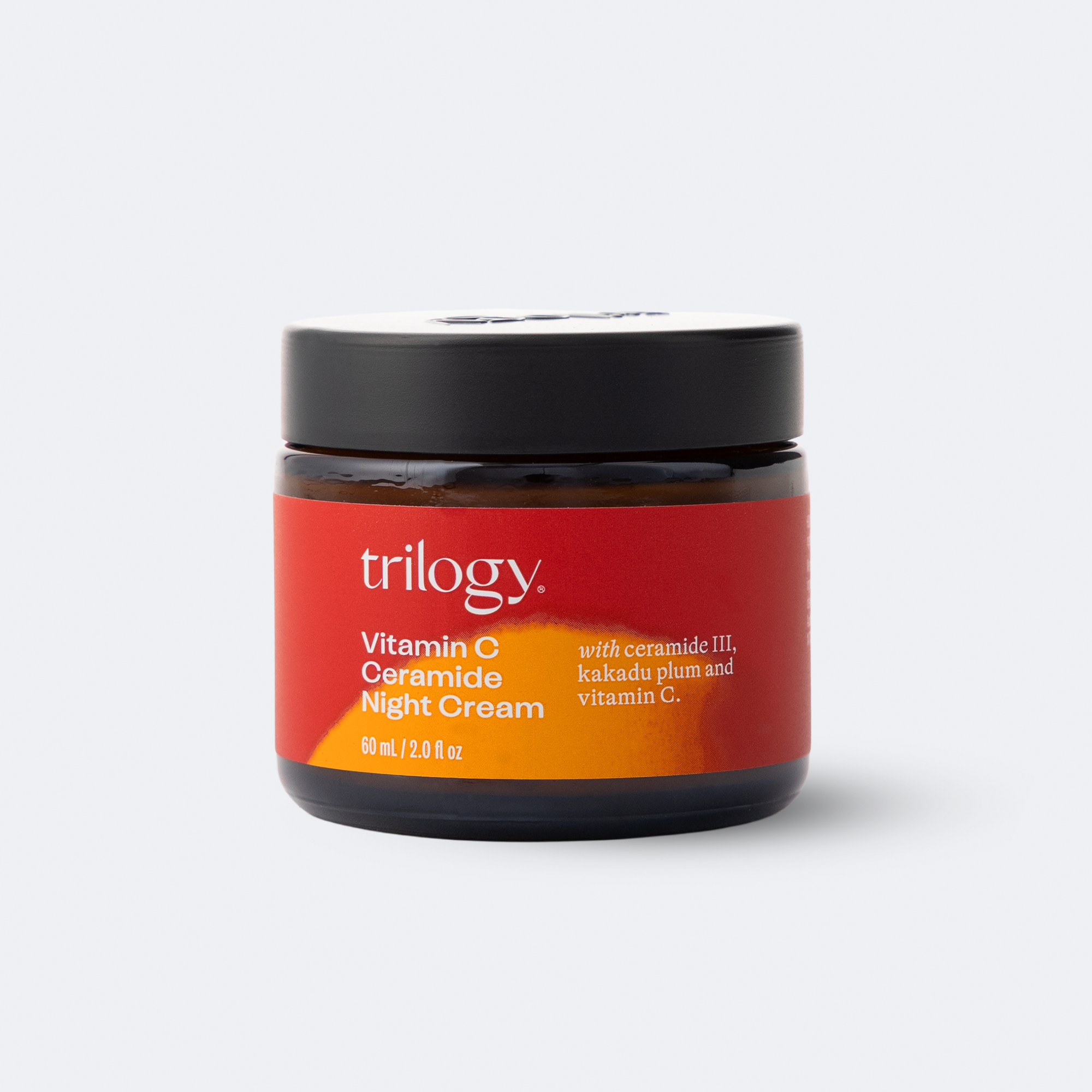 Vitamin C Ceramide Night Cream Trilogy Natural Products