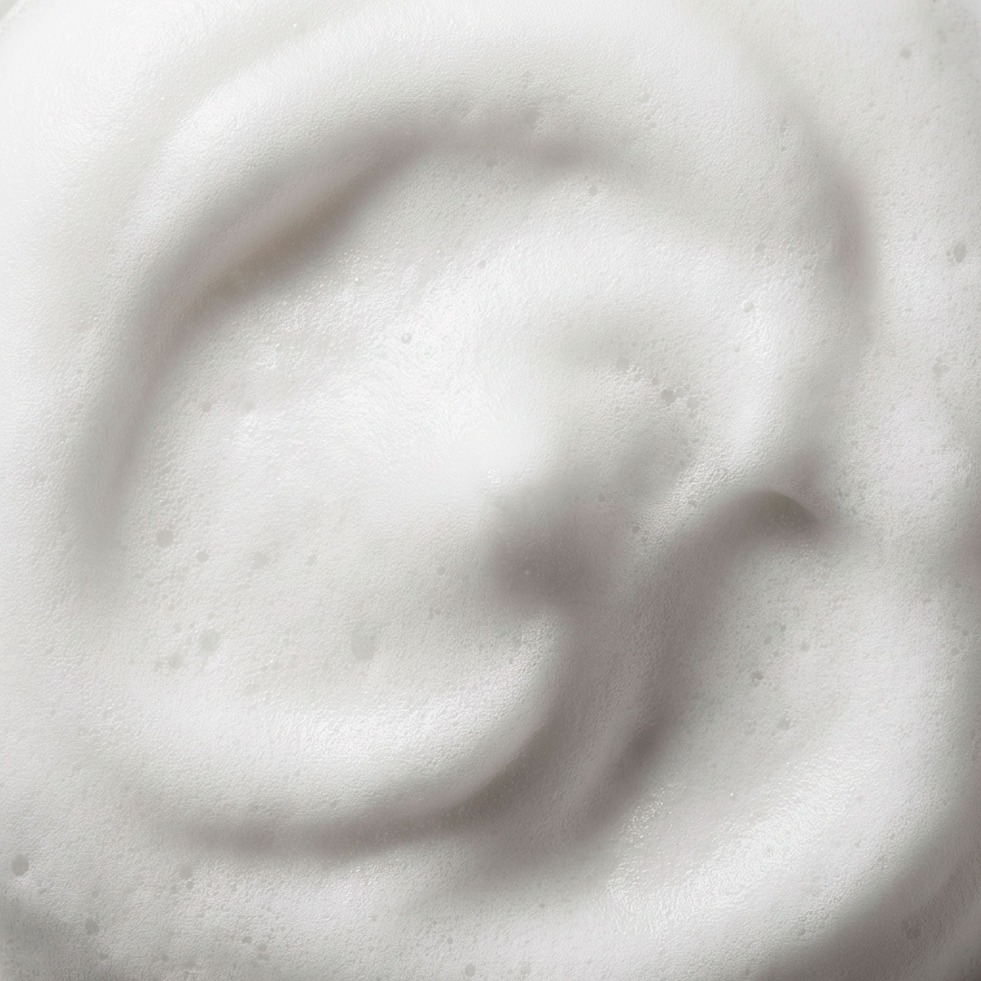 Close-up of Trilogy Vitamin C Cleansing Mousse, a foam cleanser